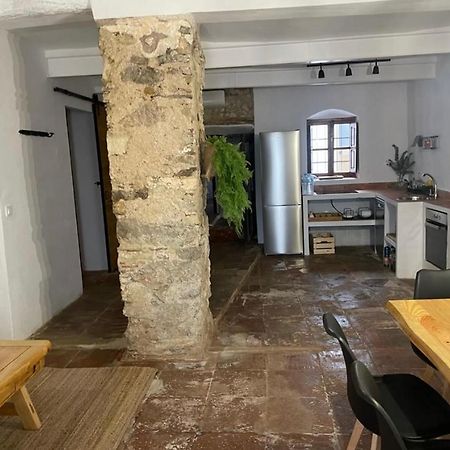 Casa Lucas Villa Grazalema Eksteriør bilde