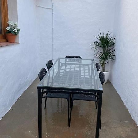 Casa Lucas Villa Grazalema Eksteriør bilde