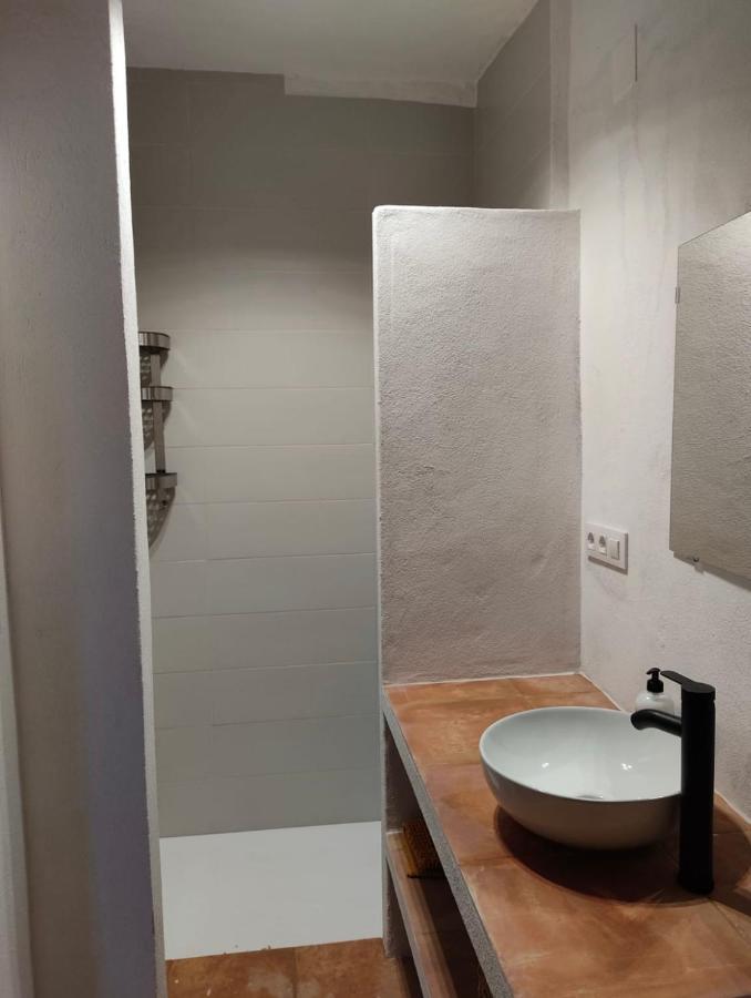 Casa Lucas Villa Grazalema Eksteriør bilde
