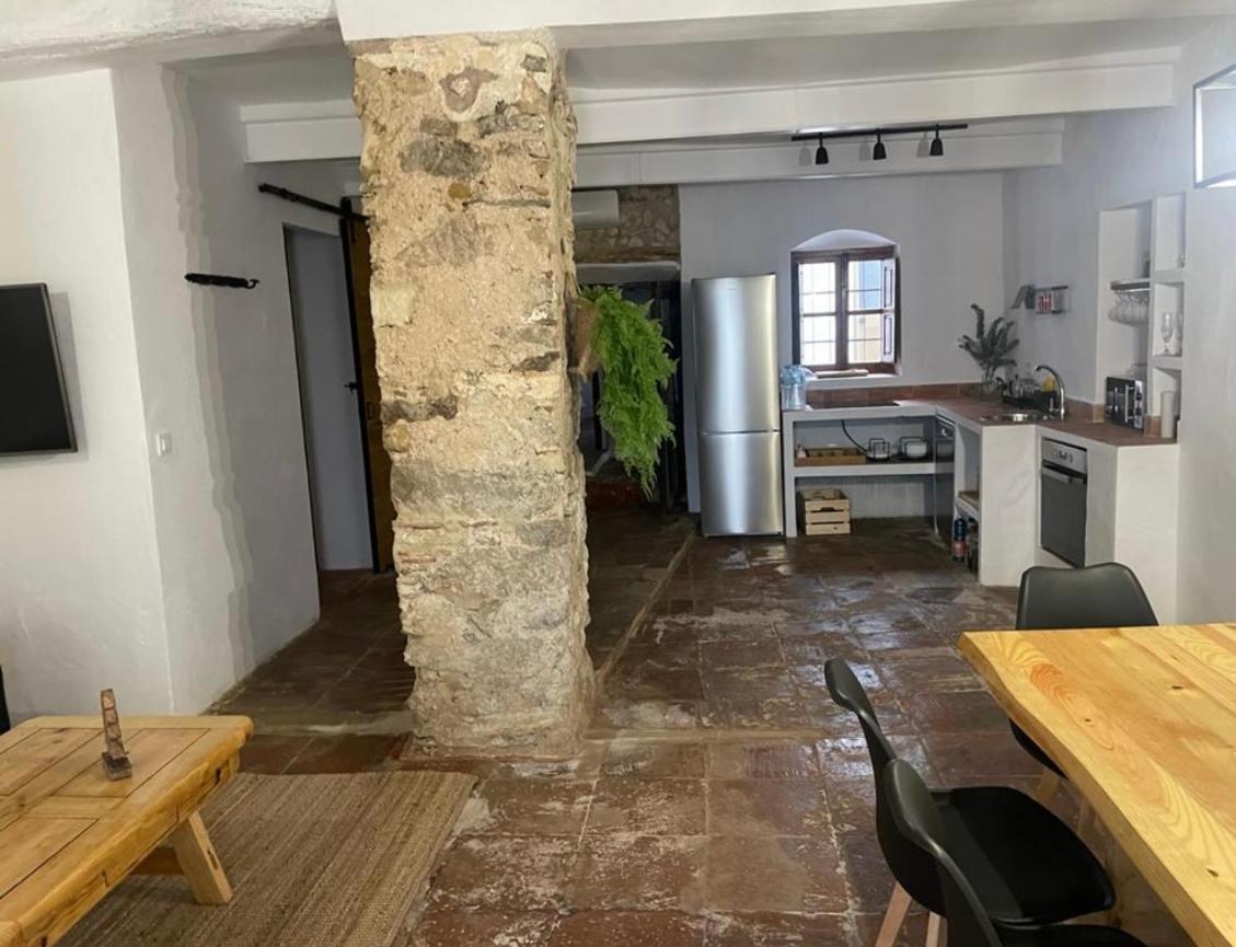 Casa Lucas Villa Grazalema Eksteriør bilde