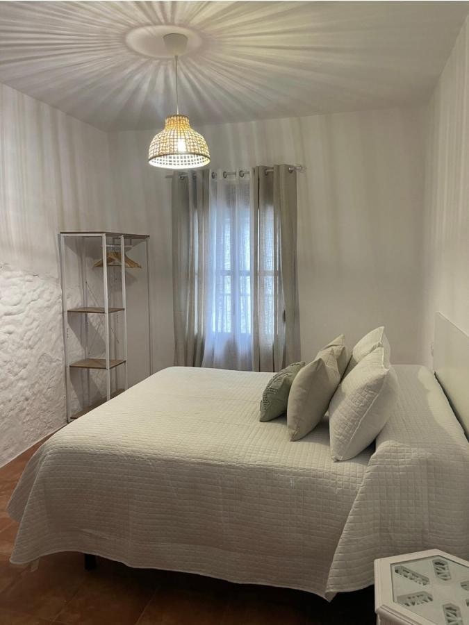 Casa Lucas Villa Grazalema Eksteriør bilde