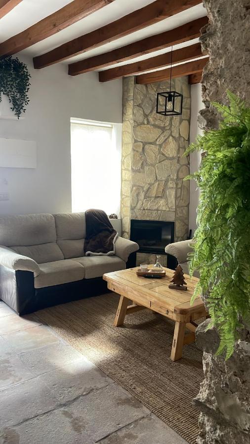 Casa Lucas Villa Grazalema Eksteriør bilde