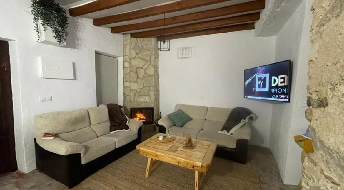 Casa Lucas Villa Grazalema Eksteriør bilde