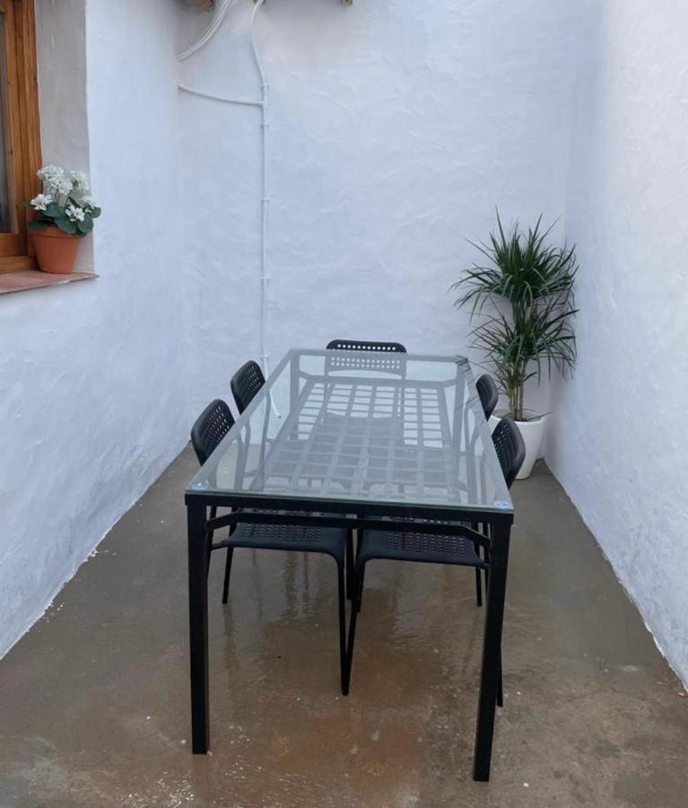 Casa Lucas Villa Grazalema Eksteriør bilde