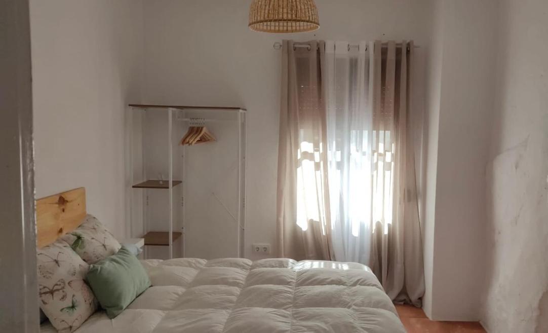Casa Lucas Villa Grazalema Eksteriør bilde