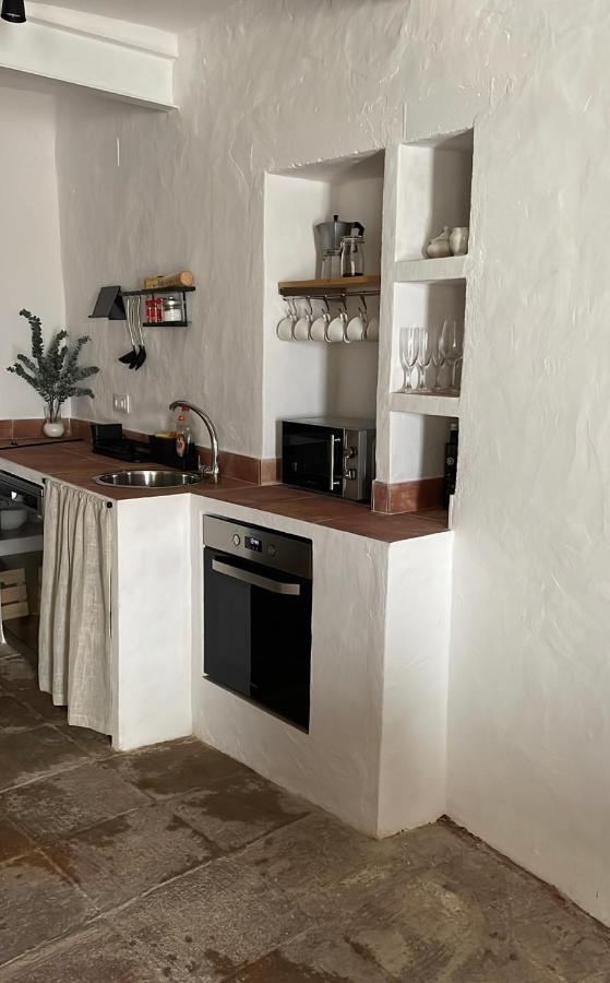 Casa Lucas Villa Grazalema Eksteriør bilde