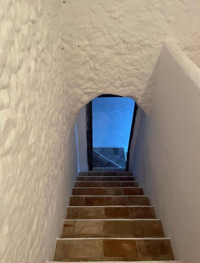 Casa Lucas Villa Grazalema Eksteriør bilde