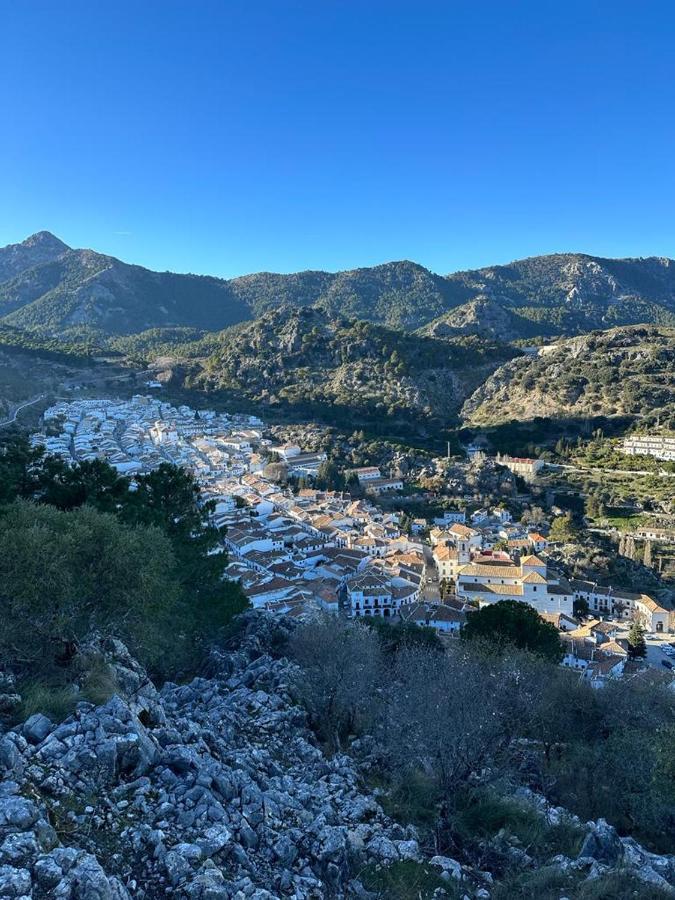 Casa Lucas Villa Grazalema Eksteriør bilde