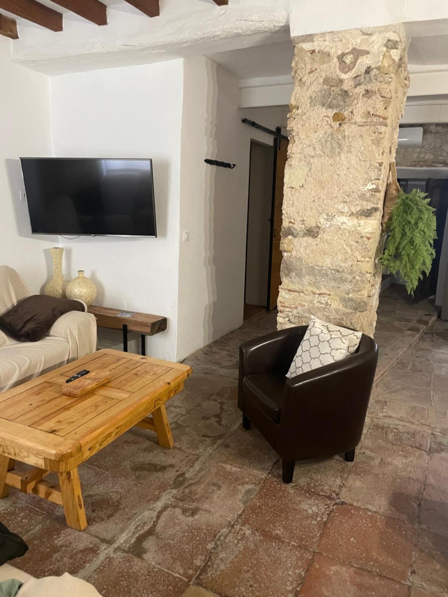 Casa Lucas Villa Grazalema Eksteriør bilde